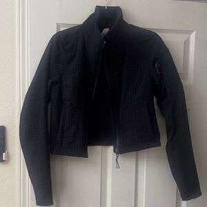 Lululemon Black Women’s Cropped Jacket